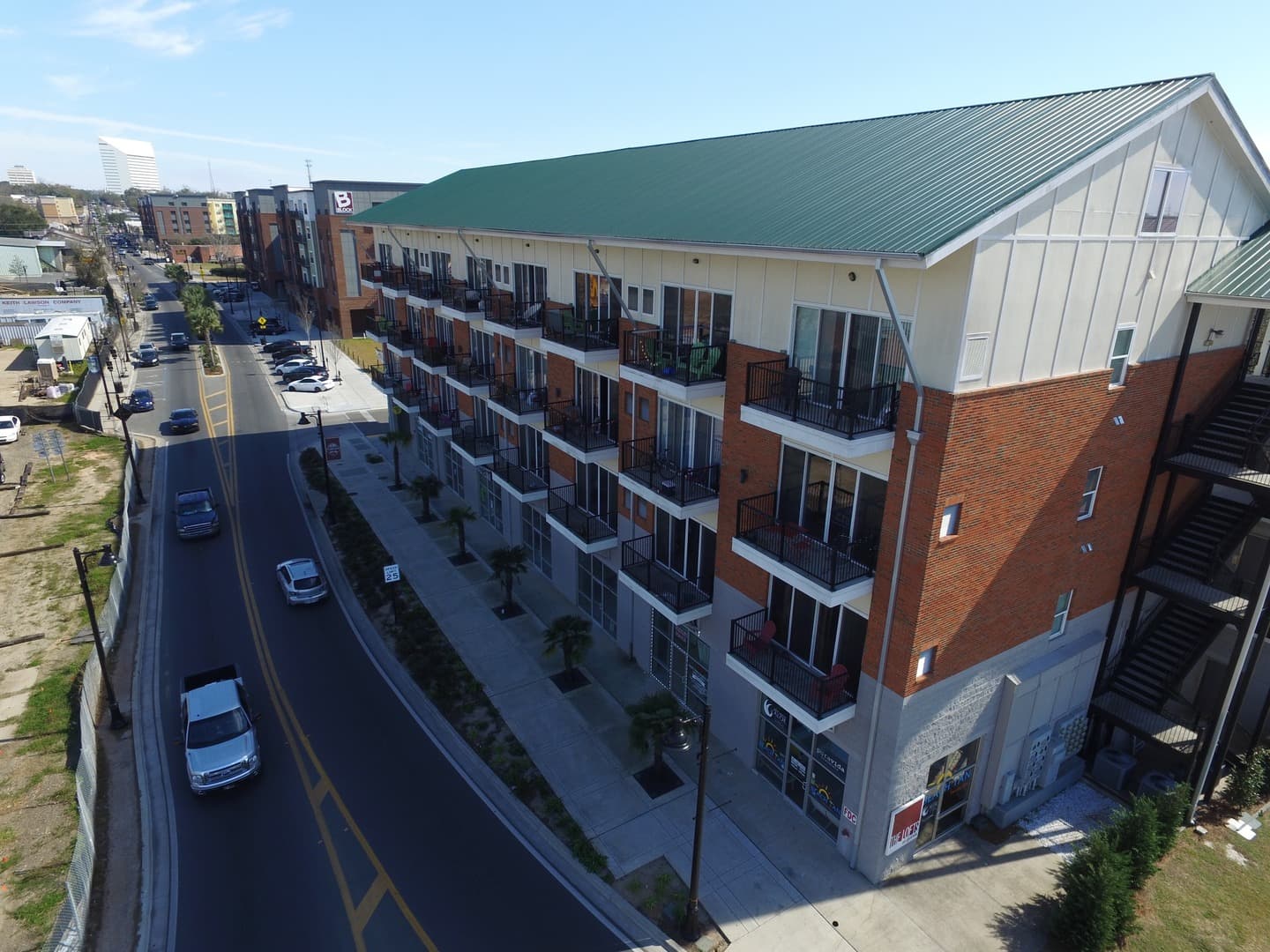 Tallahassee Apartment: 833 W Gaines Street