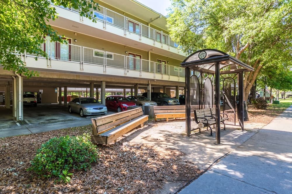 Tallahassee Apartment: 1560 High Rd.