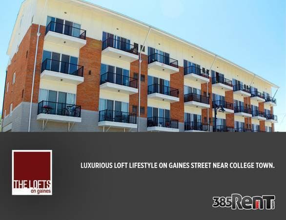 Tallahassee Apartment: 833 W Gaines Street