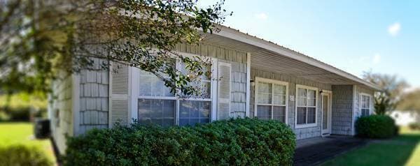 Tallahassee Apartment: 1411-1419 Glenda Drive