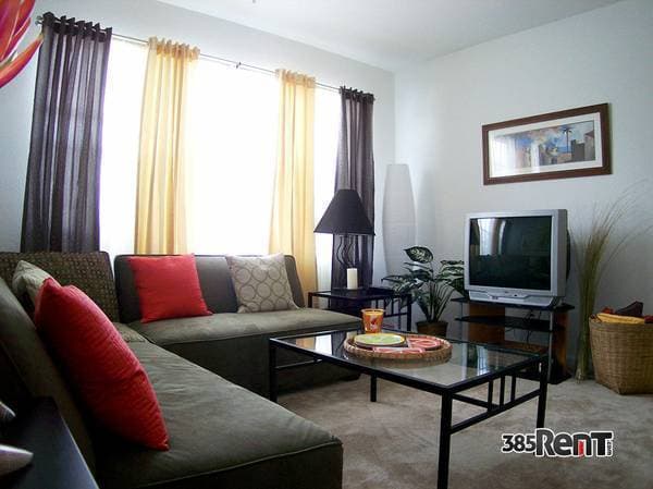 Tallahassee Apartment: 2166 W. Pensacola Street