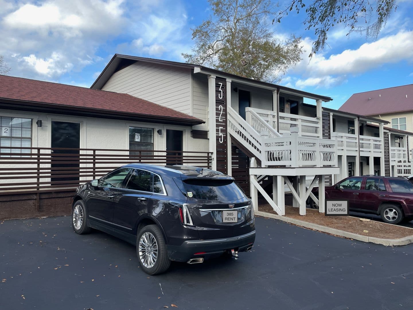 Tallahassee Apartment: 325 Hayden Road