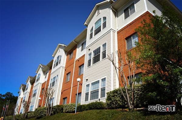 Tallahassee Apartment: 2166 W. Pensacola Street