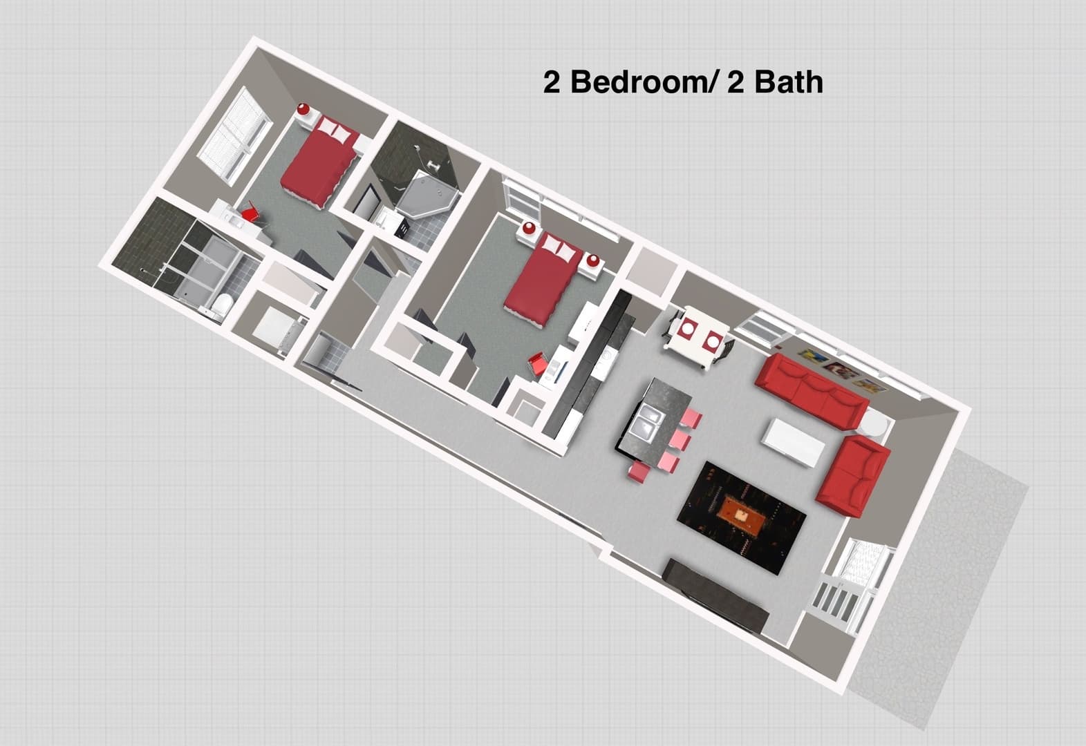 Tallahassee Apartment: 509 St Francis St