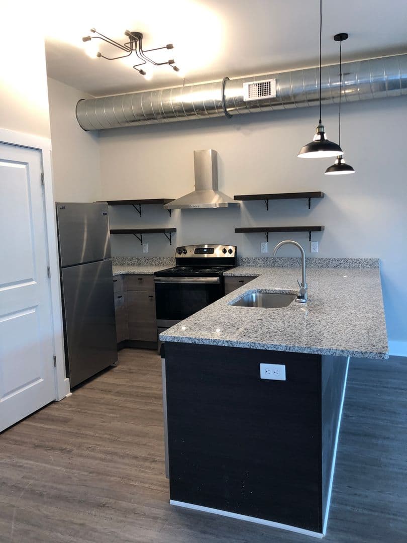 Tallahassee Apartment: 509 St Francis St