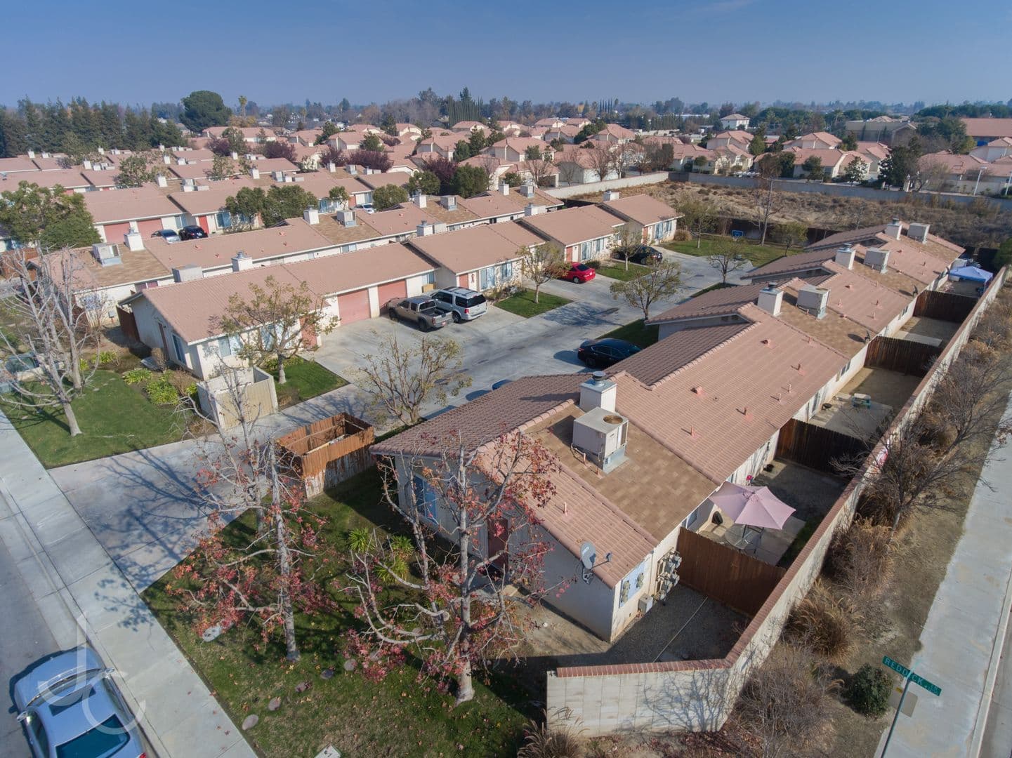 BAKERSFIELD Apartment: 1308 Reddick Lane
