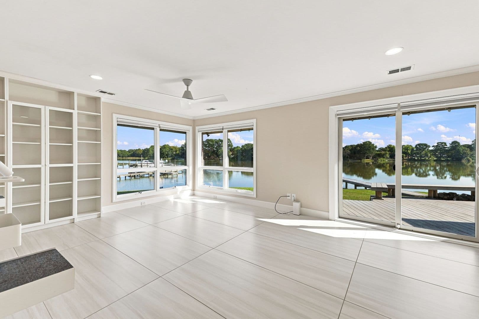 Portsmouth House: 4421 Carlton Court