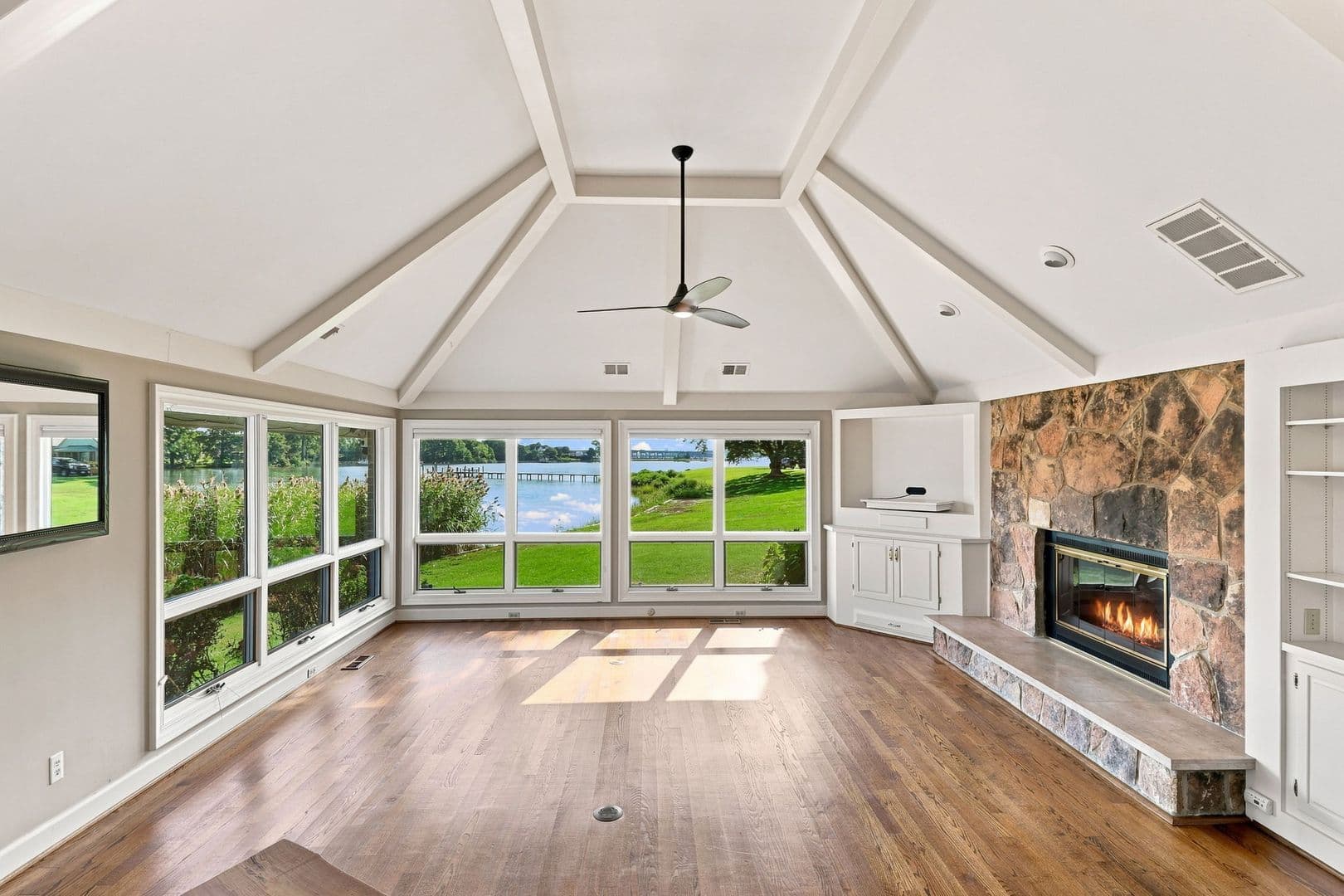 Portsmouth House: 4421 Carlton Court