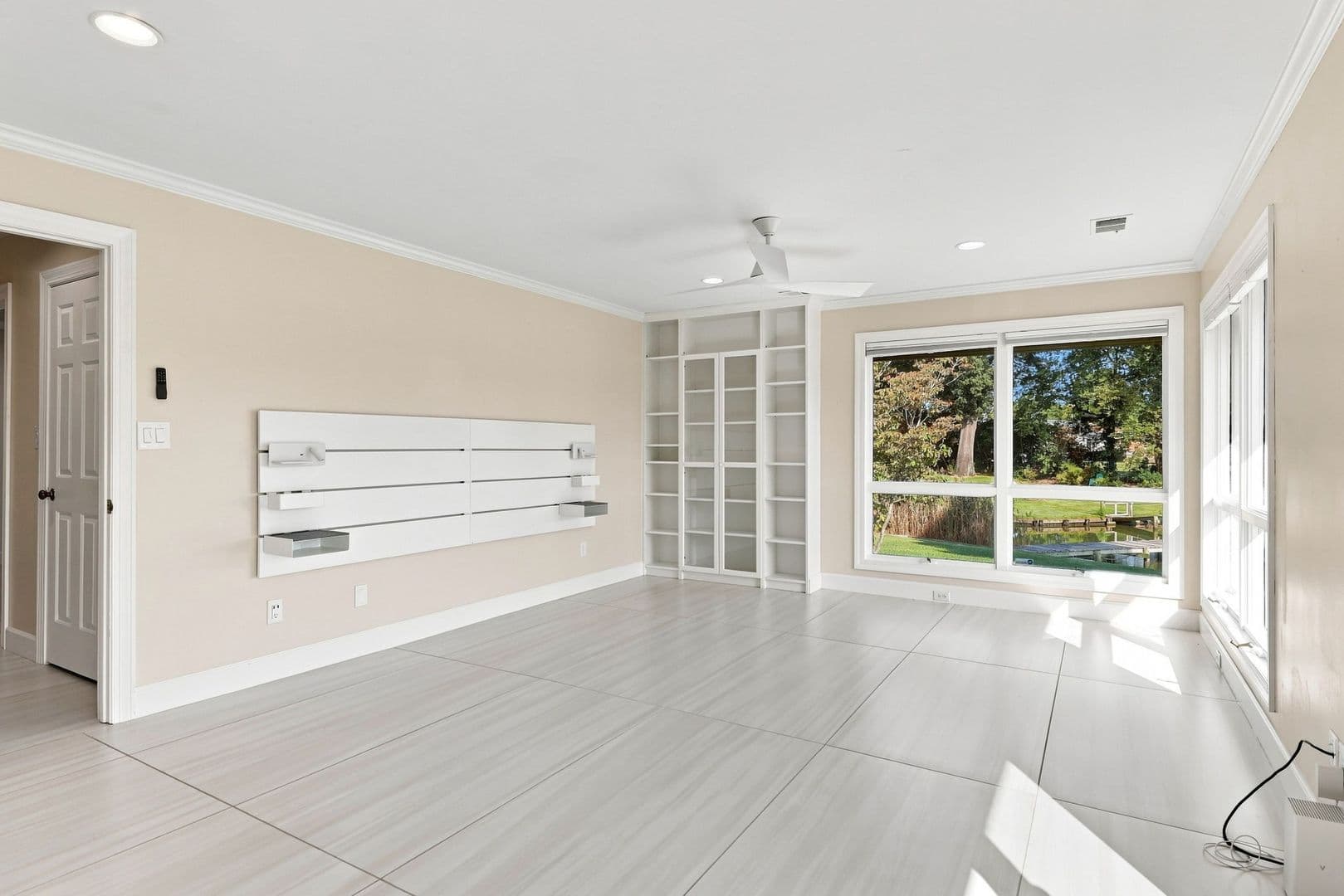 Portsmouth House: 4421 Carlton Court