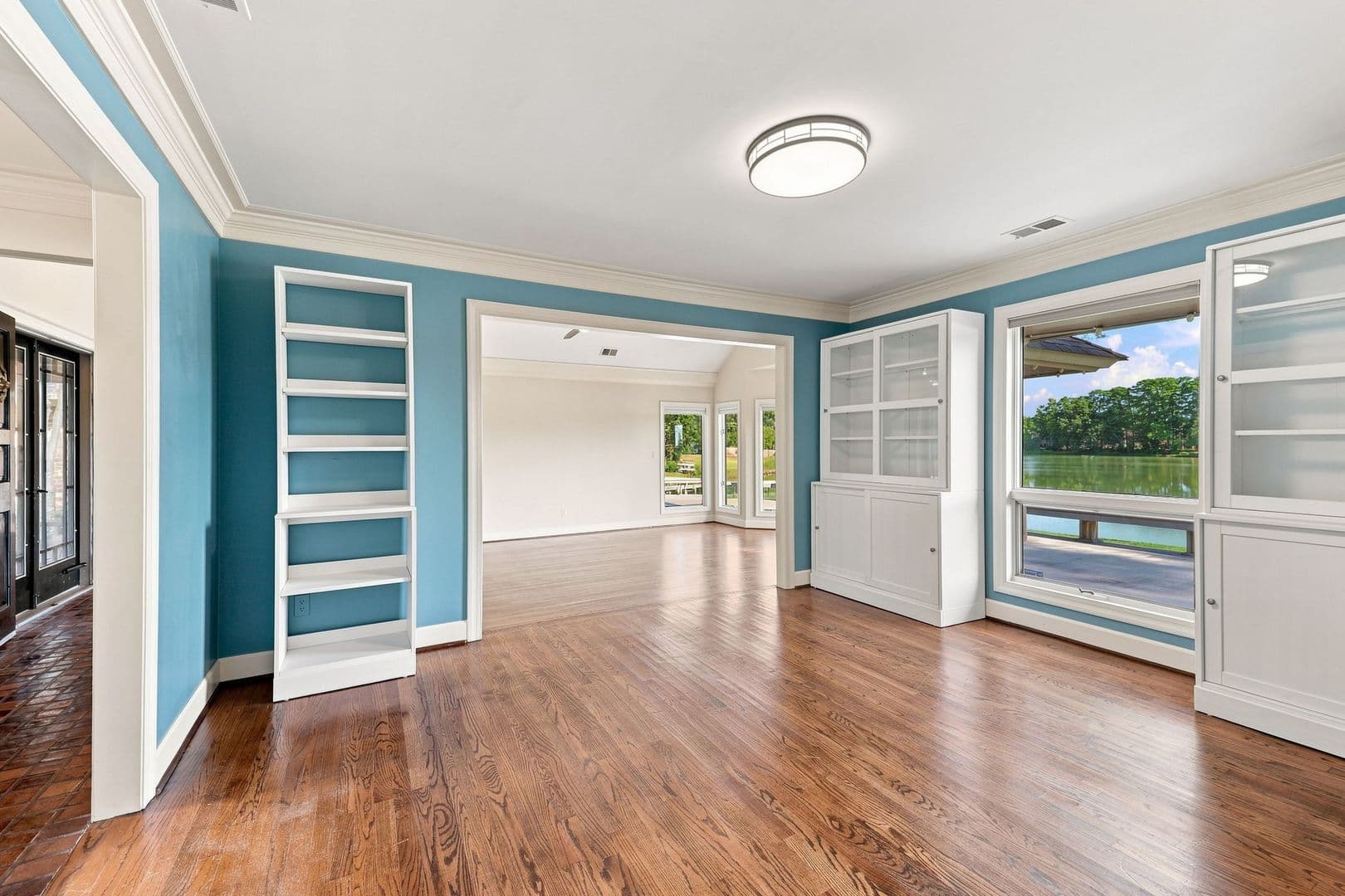 Portsmouth House: 4421 Carlton Court