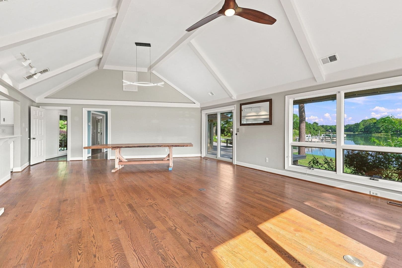 Portsmouth House: 4421 Carlton Court