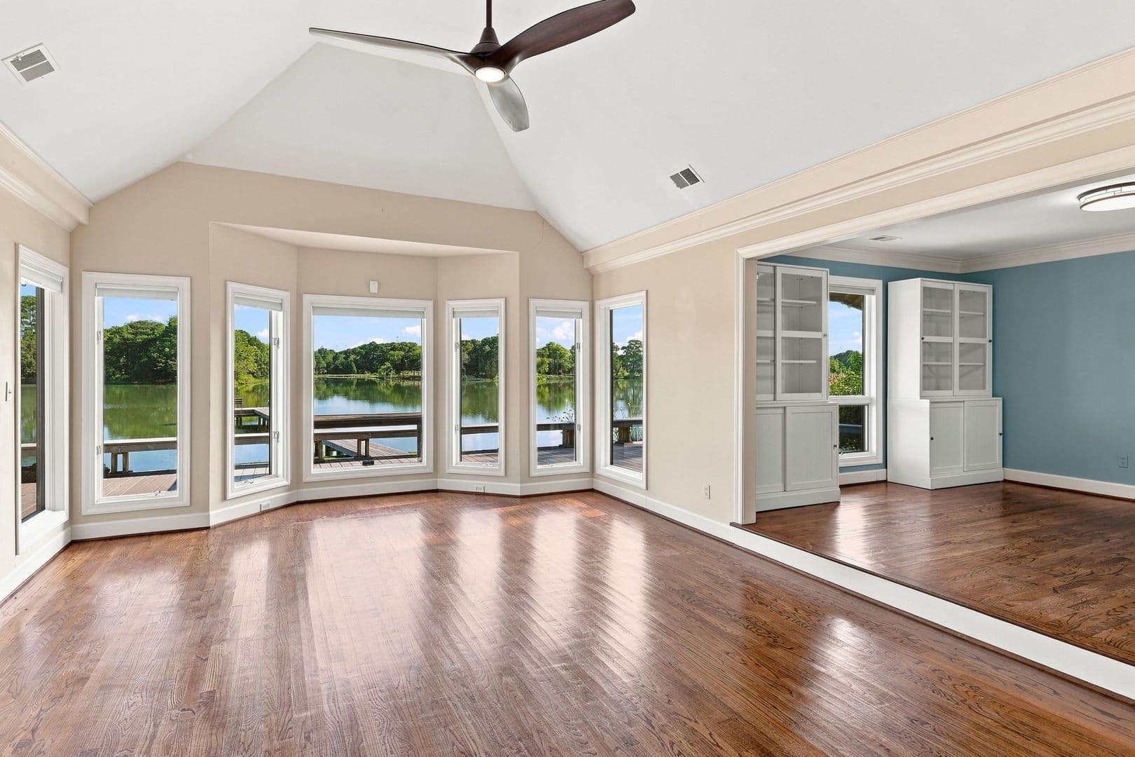Portsmouth House: 4421 Carlton Court