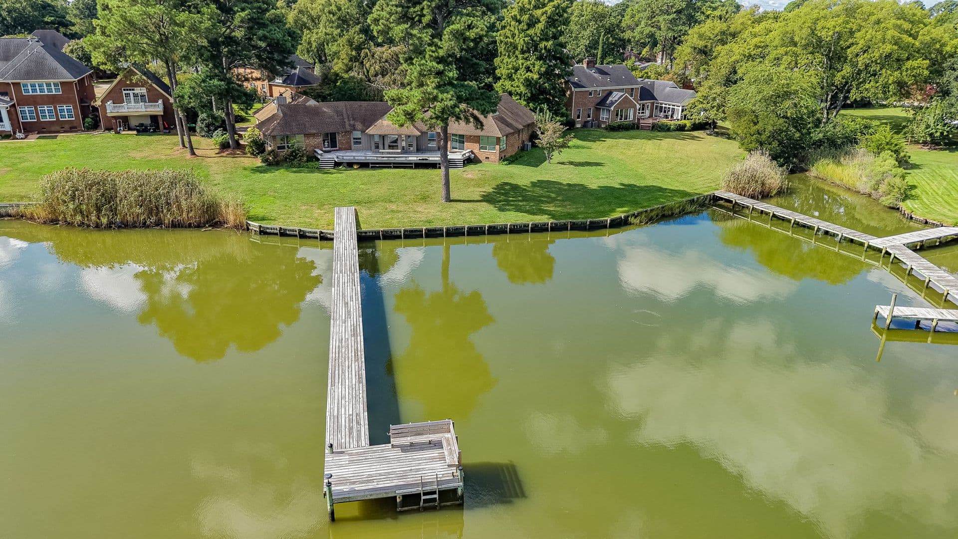 Portsmouth House: 4421 Carlton Court