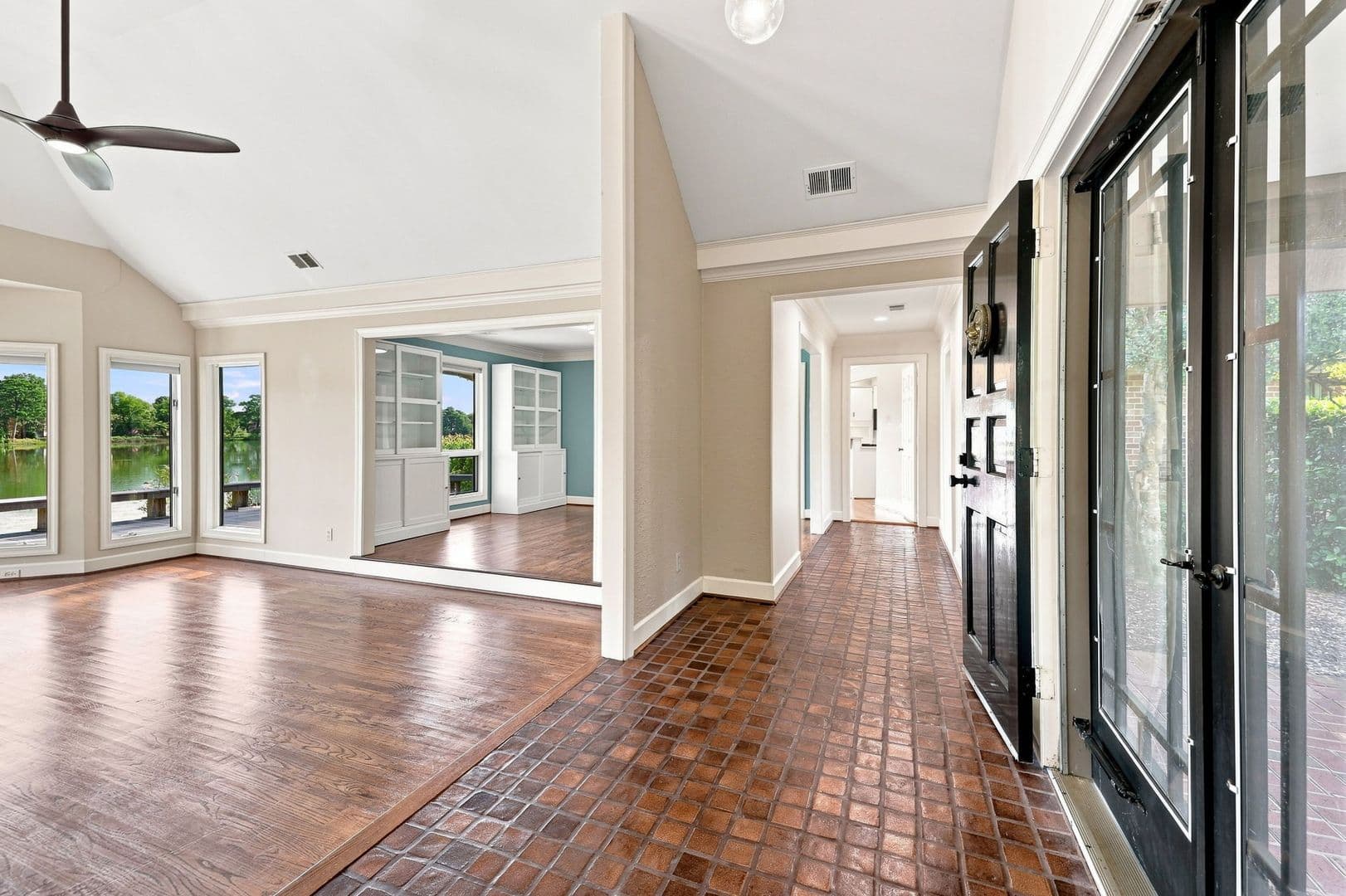 Portsmouth House: 4421 Carlton Court