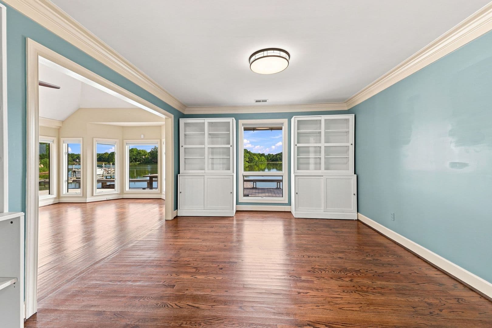 Portsmouth House: 4421 Carlton Court