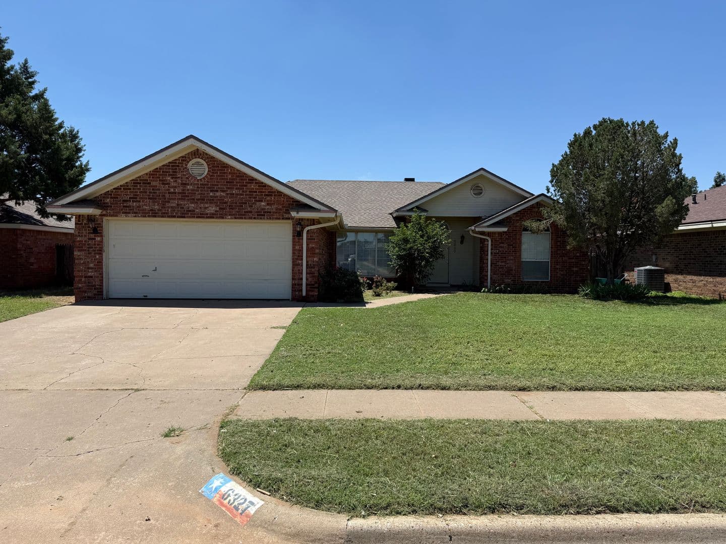 LUBBOCK House: 6327 9TH