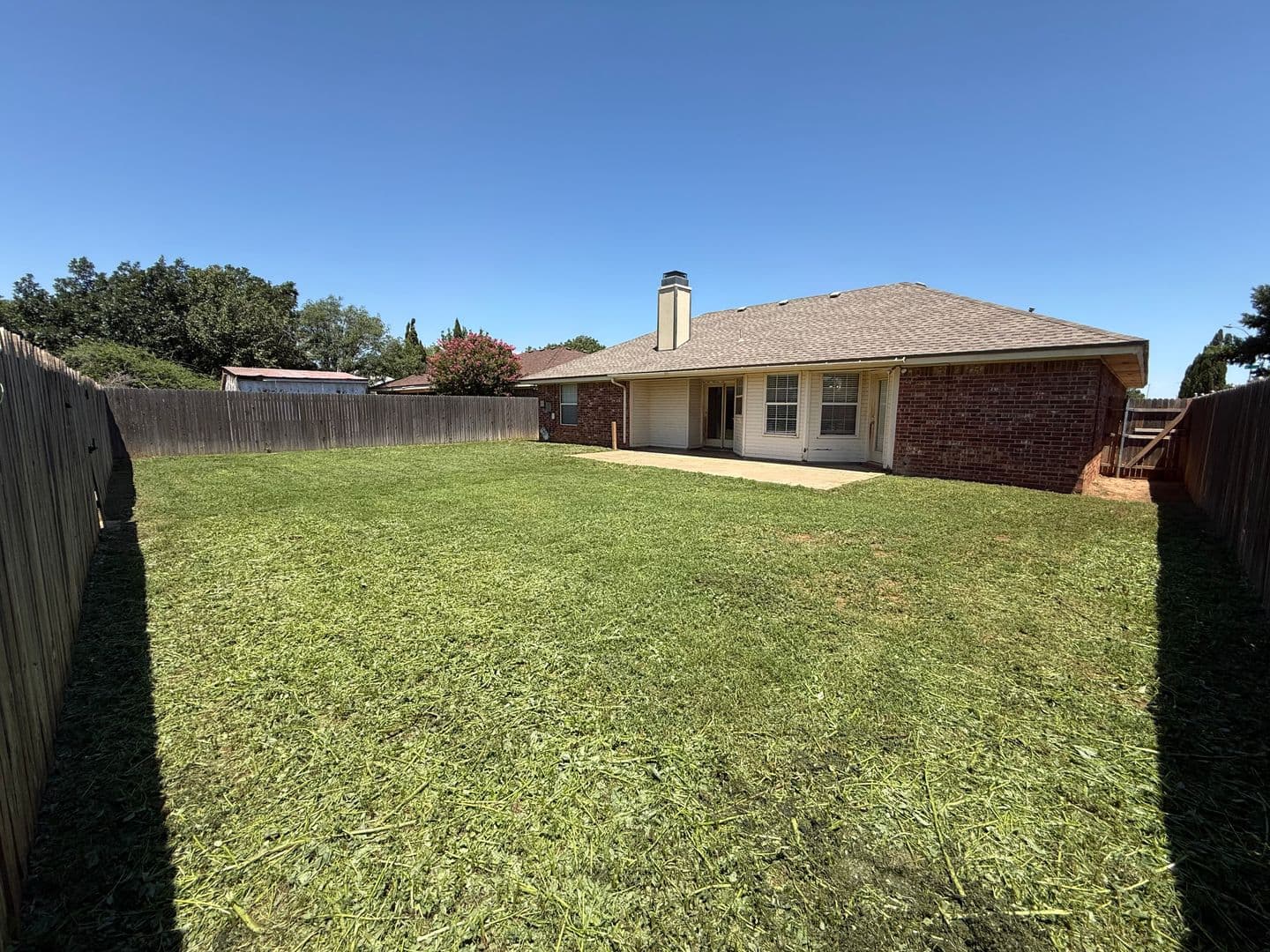 LUBBOCK House: 6327 9TH