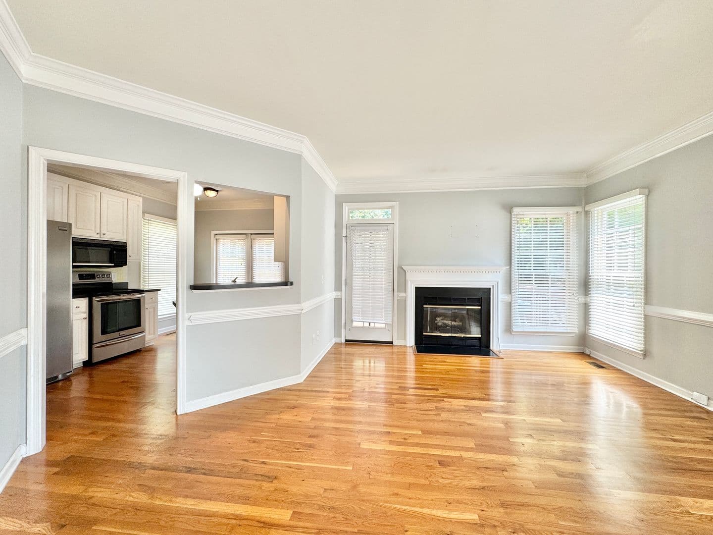 Greensboro House: 5208 Autumn Woods