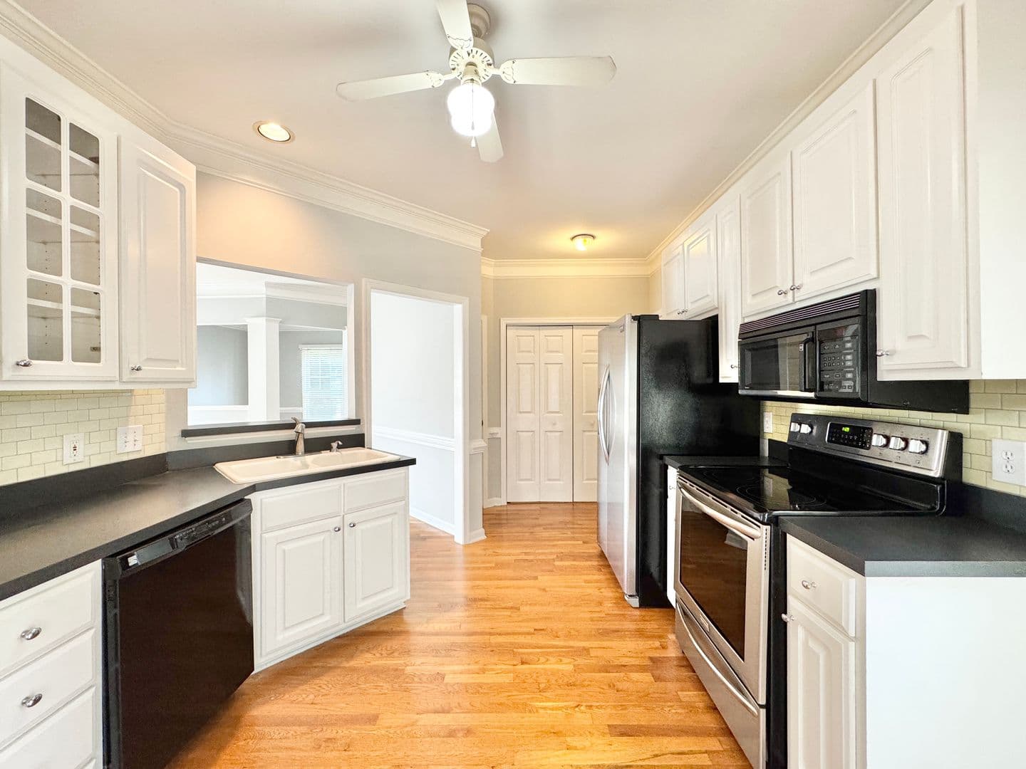 Greensboro House: 5208 Autumn Woods
