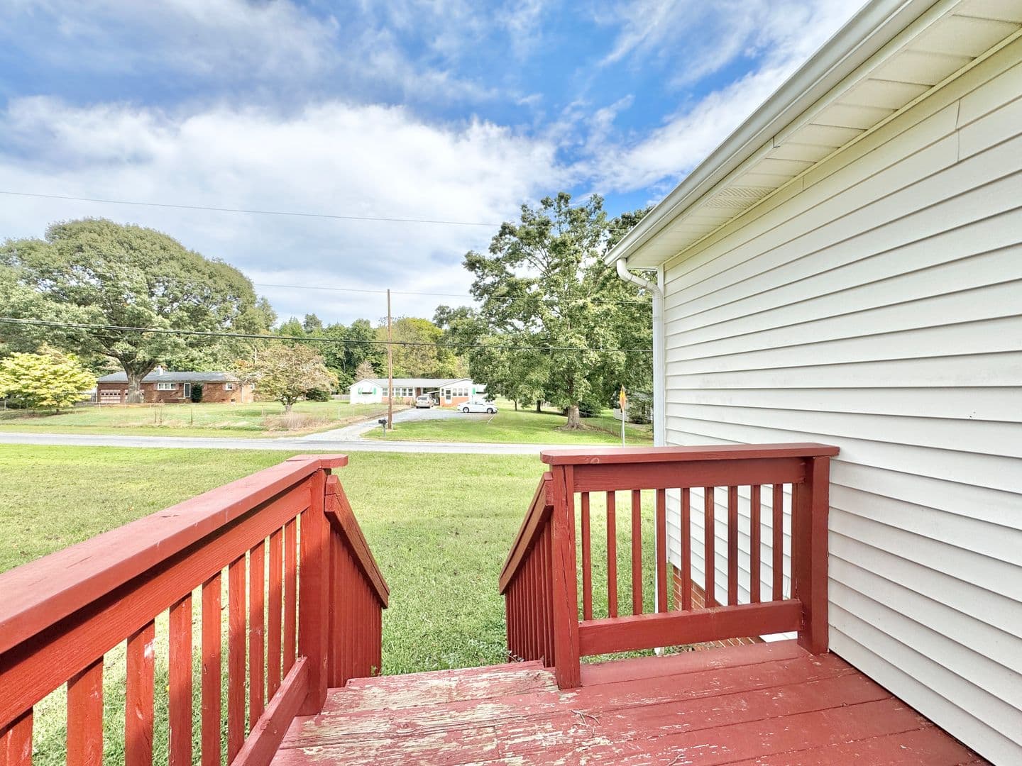 Greensboro House: 2505 Olivet Court