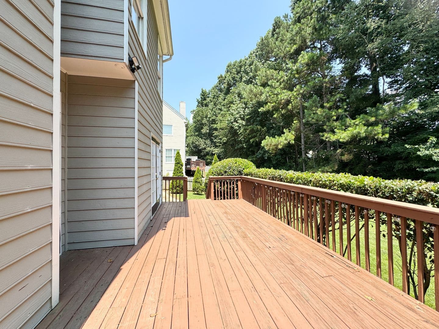 Greensboro House: 5208 Autumn Woods