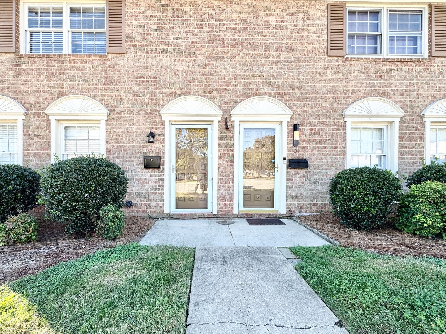 High Point Townhome: 1825 Johnson Street