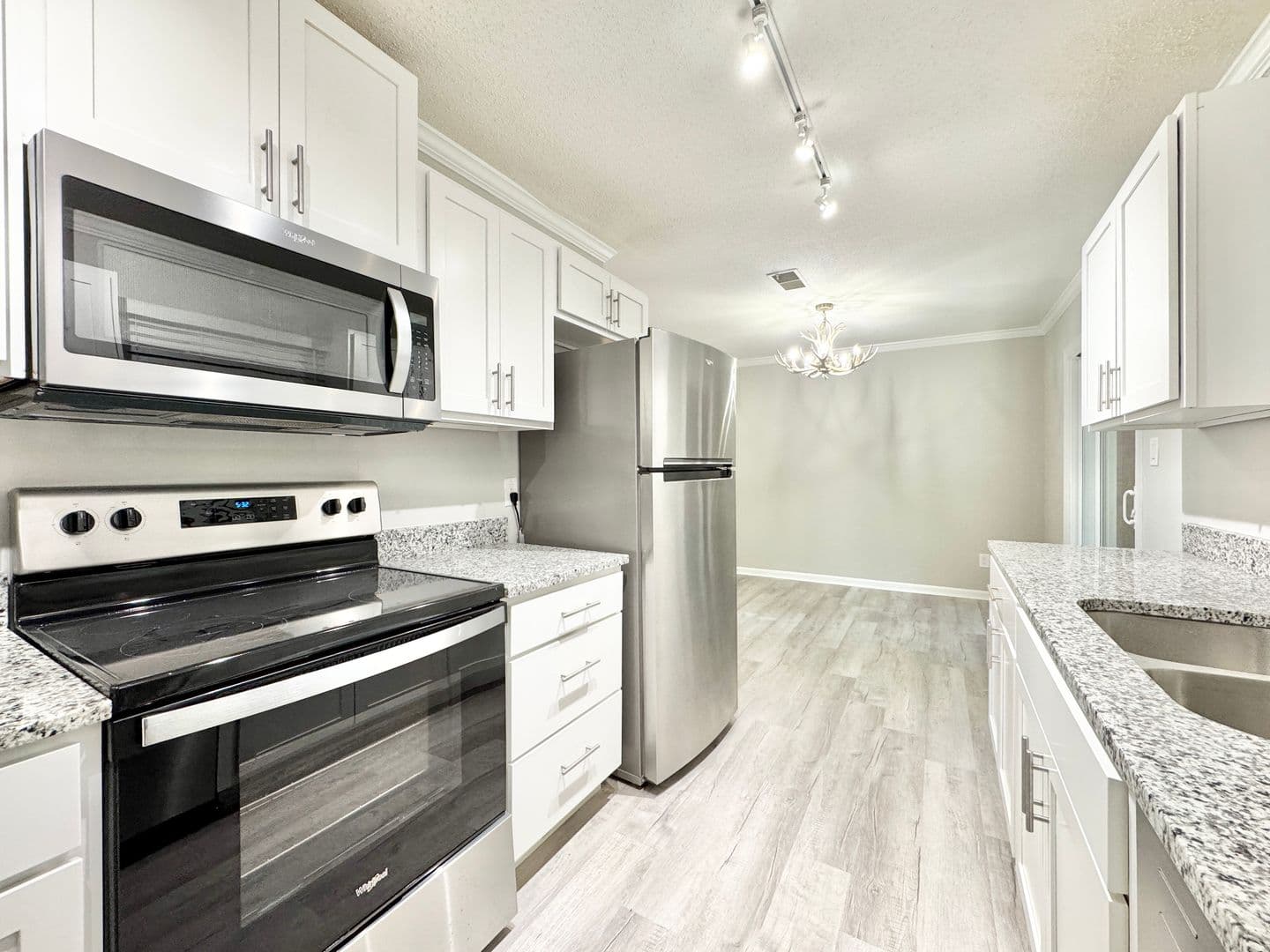 High Point Townhome: 1825 Johnson Street