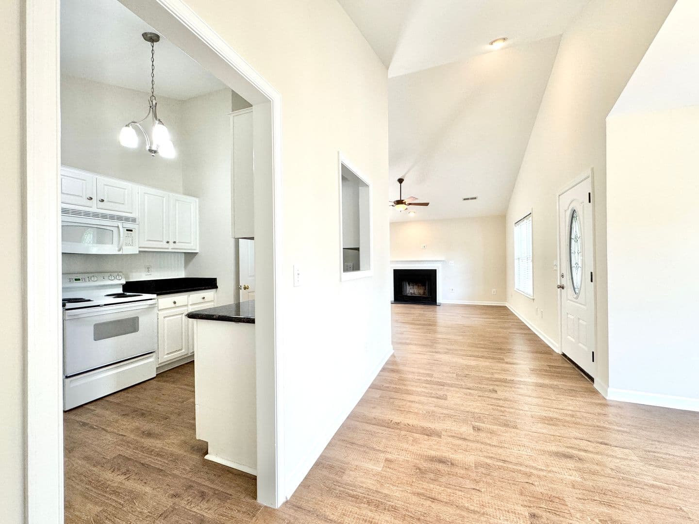 High Point House: 3529 Bent Trace Dr