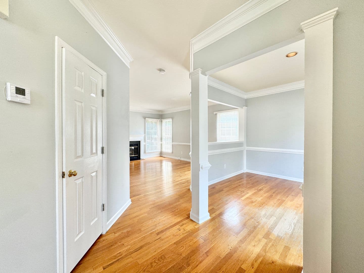 Greensboro House: 5208 Autumn Woods