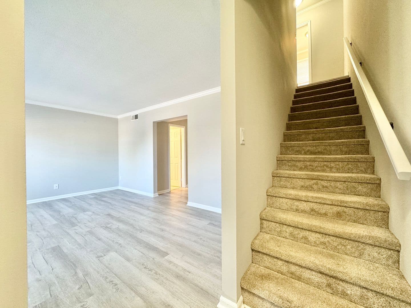 High Point Townhome: 1825 Johnson Street