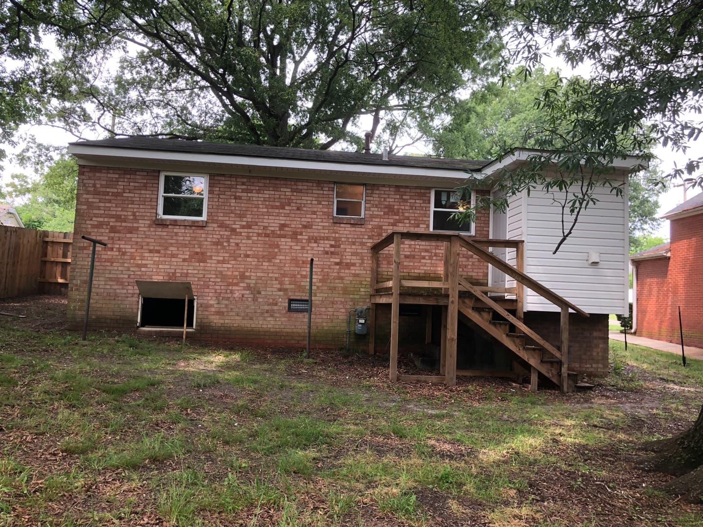 Greensboro House: 1112 Morris Street