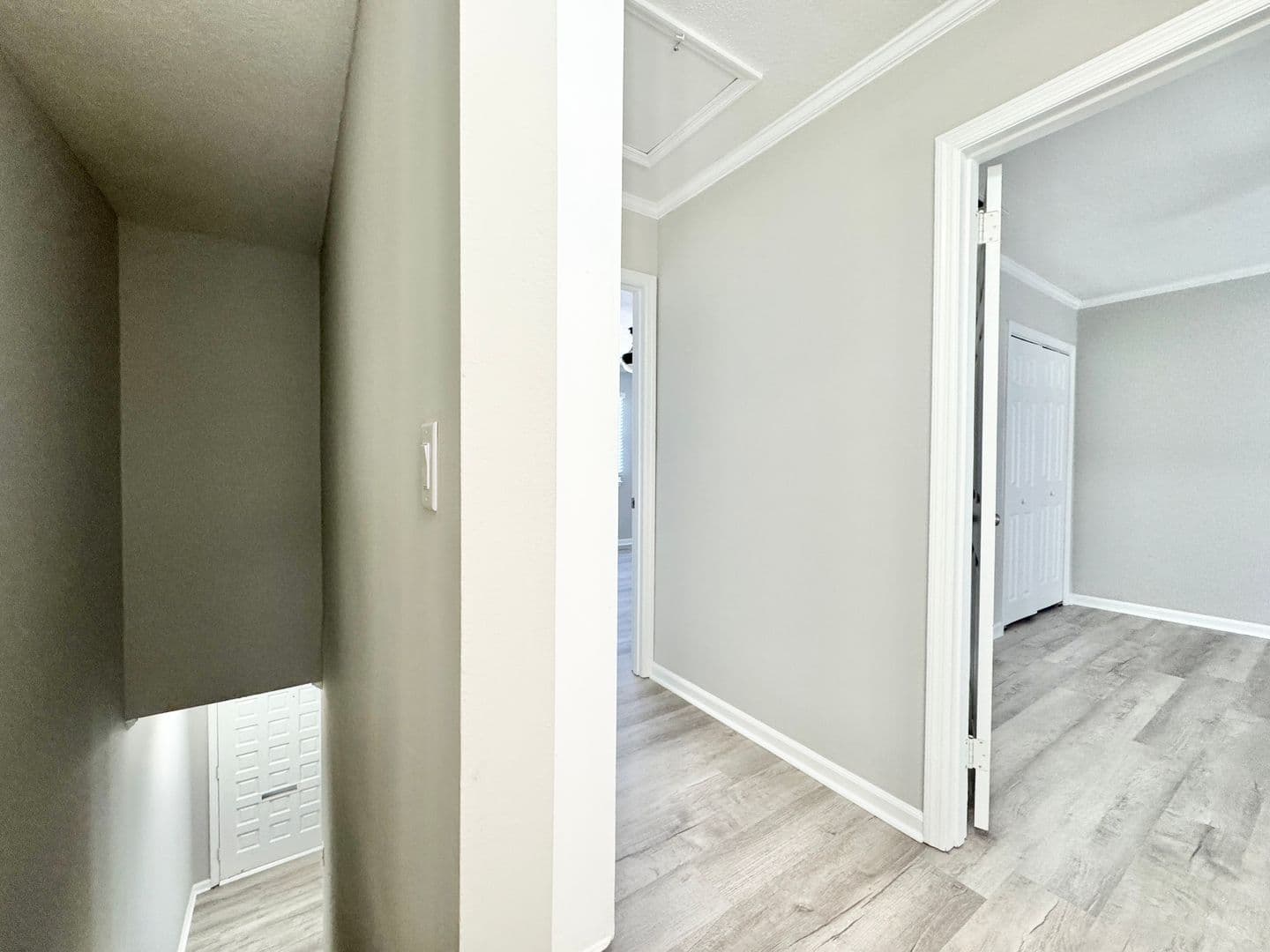High Point Townhome: 1825 Johnson Street