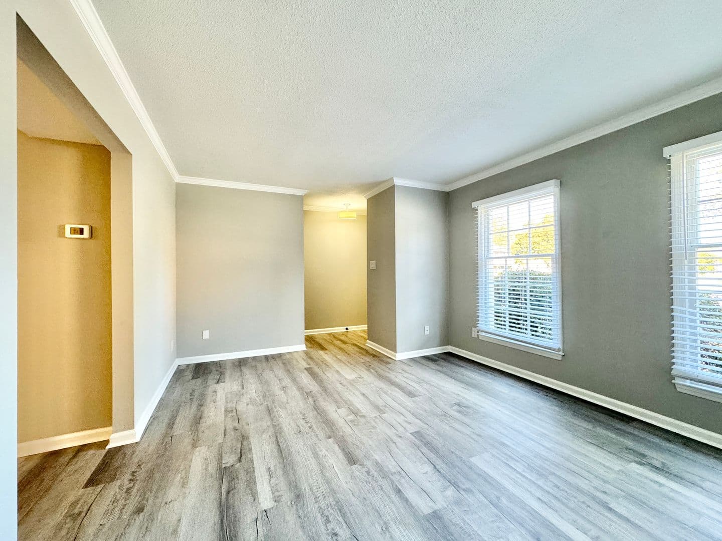 High Point Townhome: 1825 Johnson Street