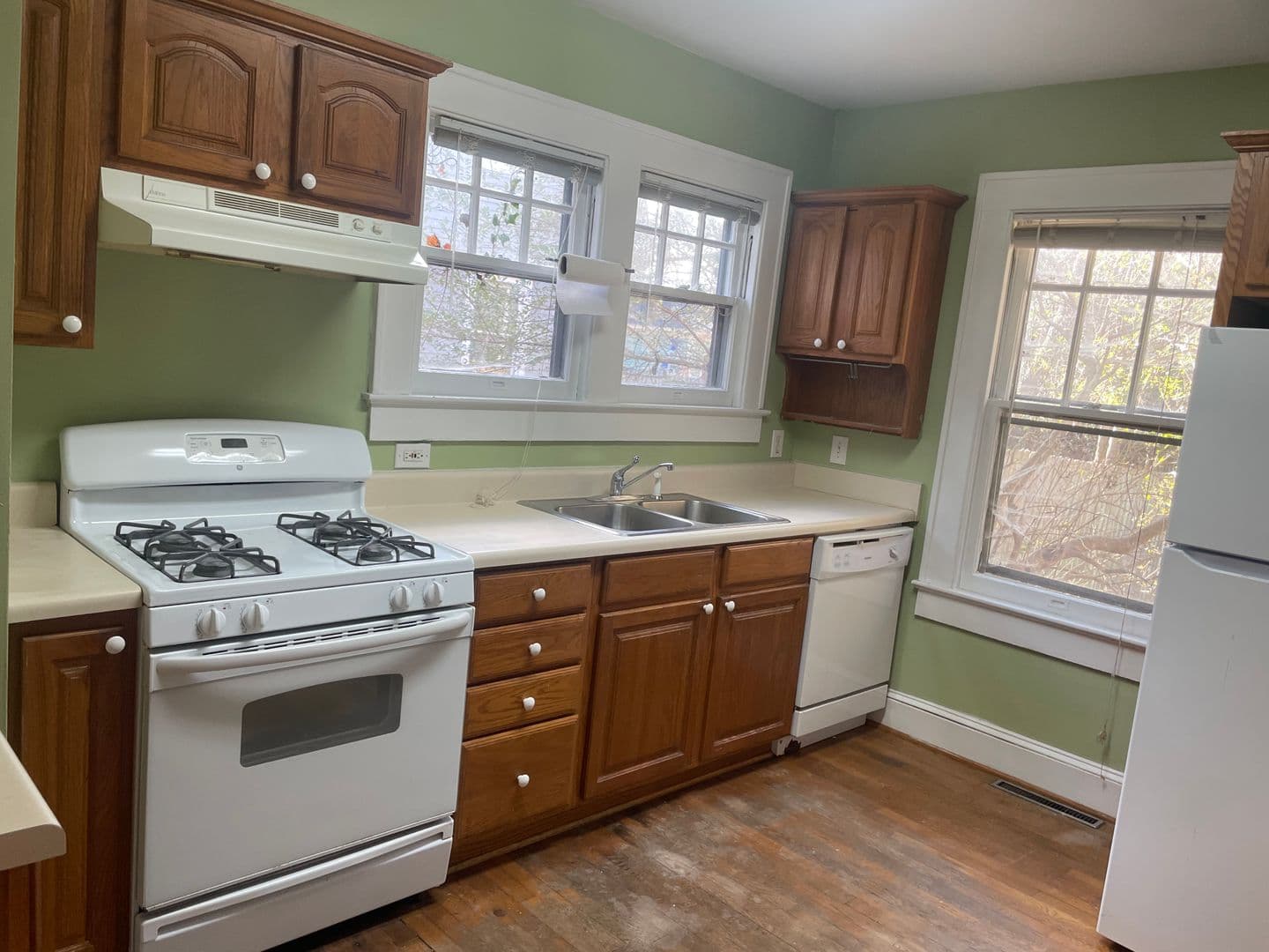 Greensboro House: 626 S. Mendenhall Street