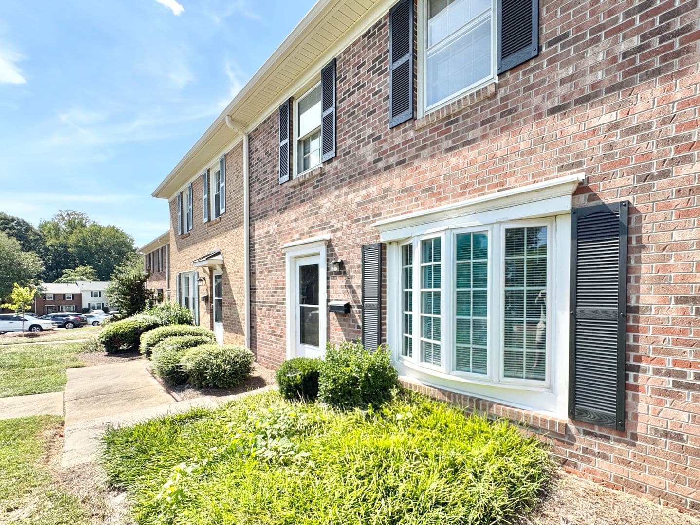 Greensboro House: 5127 Lawndale Drive