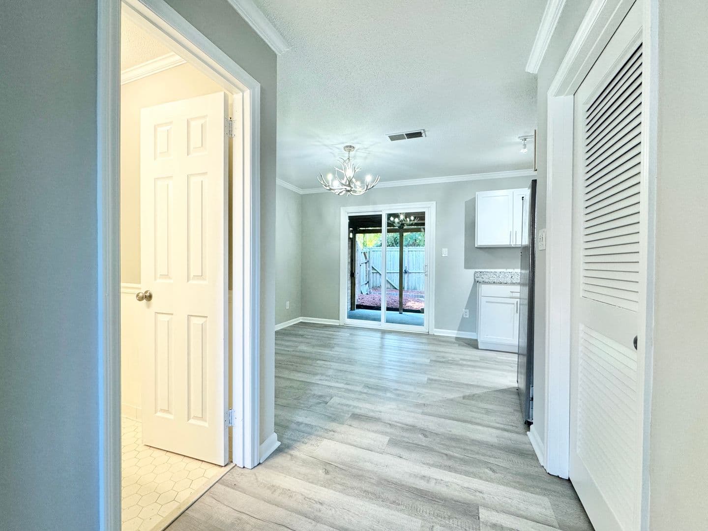 High Point Townhome: 1825 Johnson Street