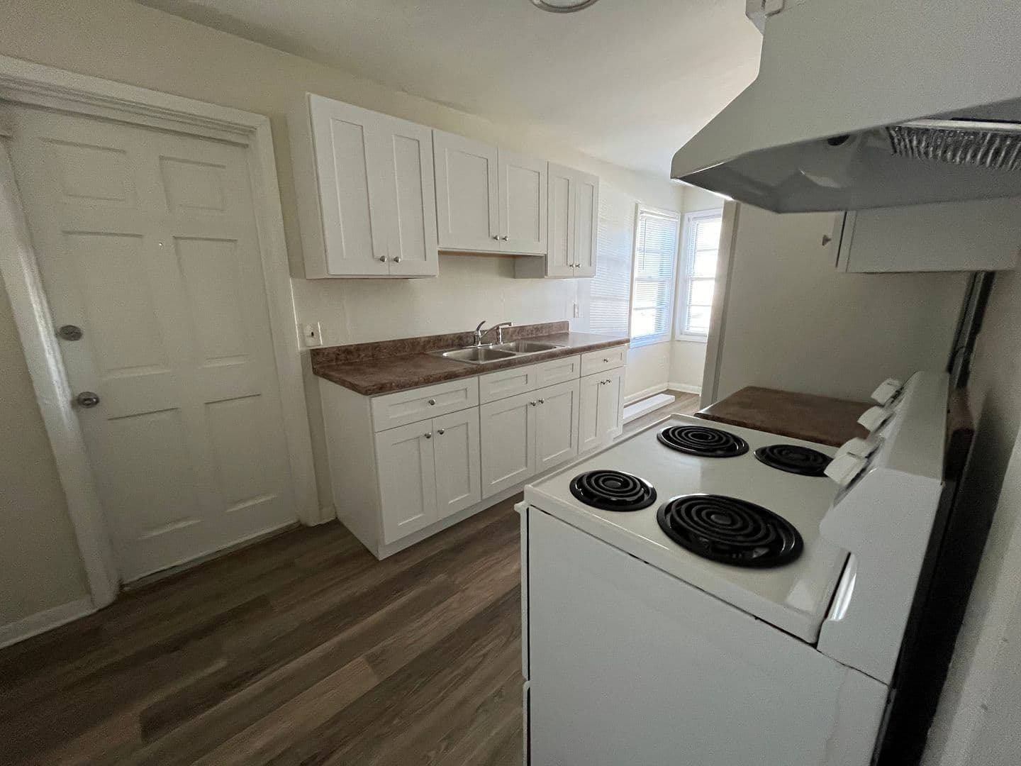 High Point House: 1616 Brockett Ave