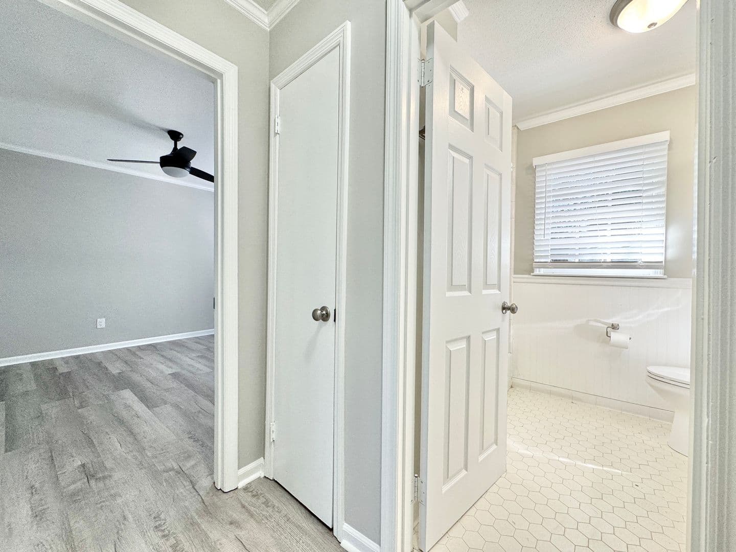High Point Townhome: 1825 Johnson Street