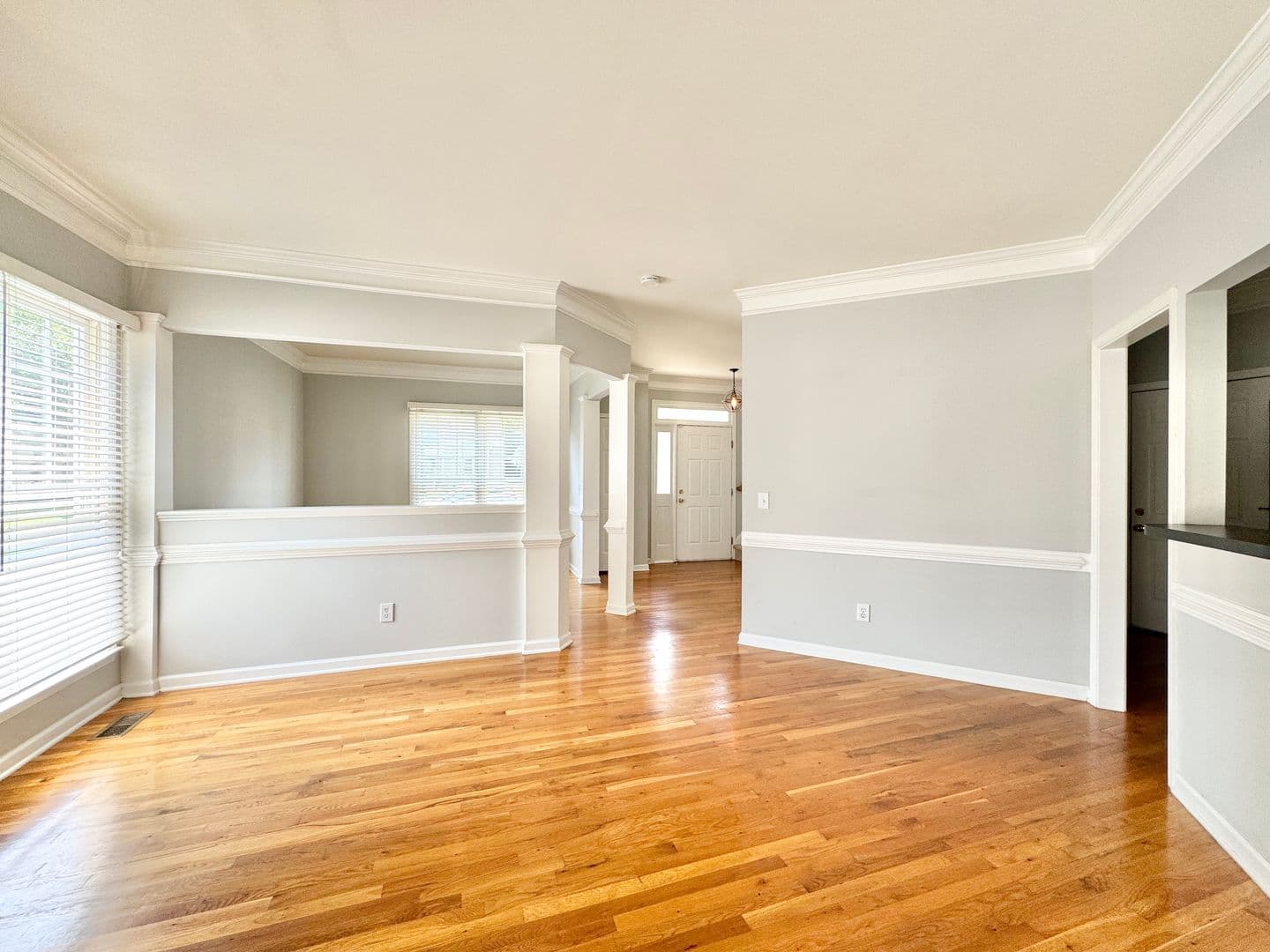 Greensboro House: 5208 Autumn Woods
