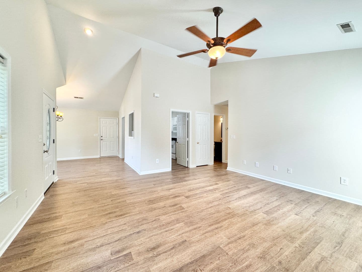 High Point House: 3529 Bent Trace Dr