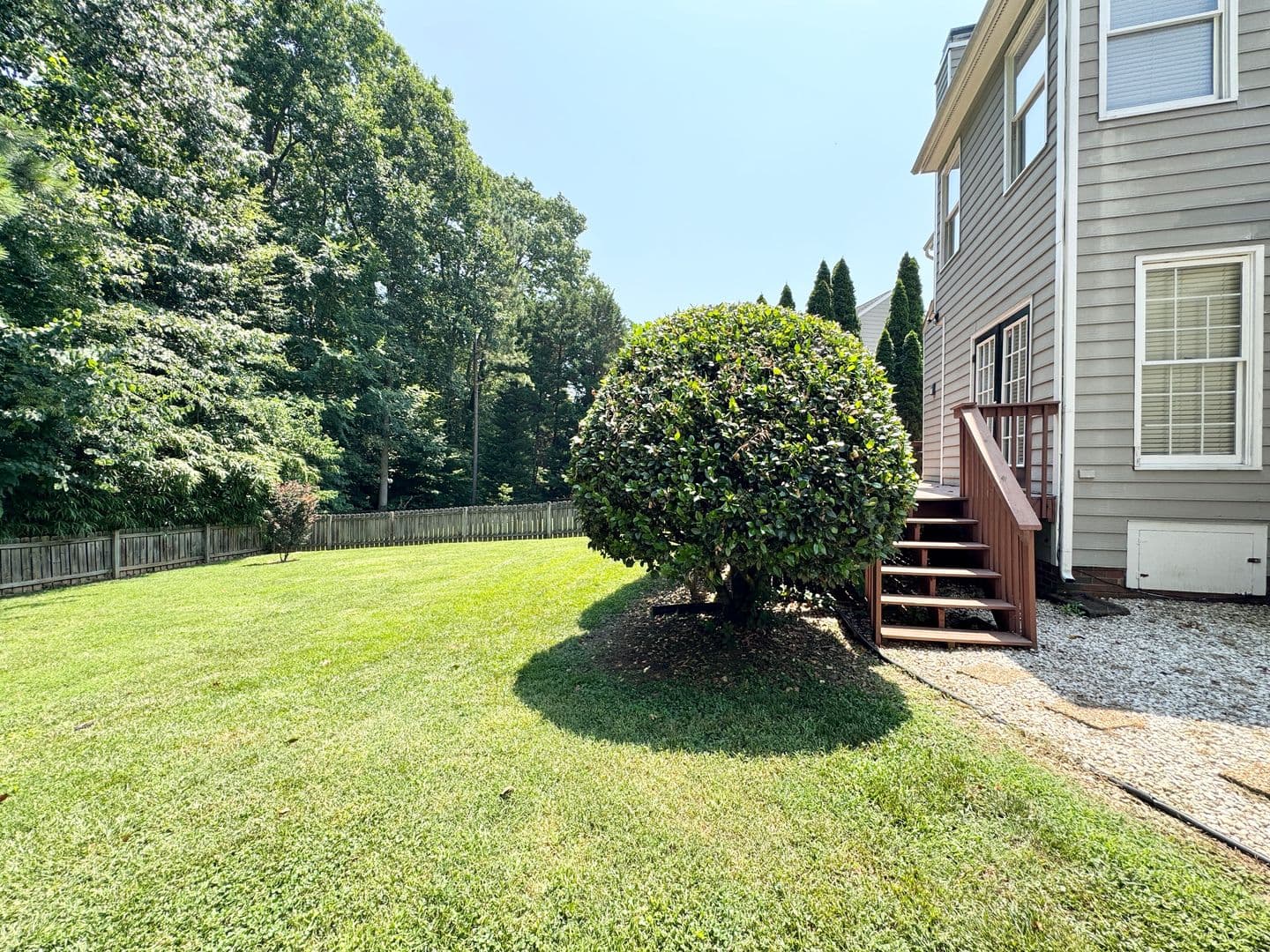 Greensboro House: 5208 Autumn Woods