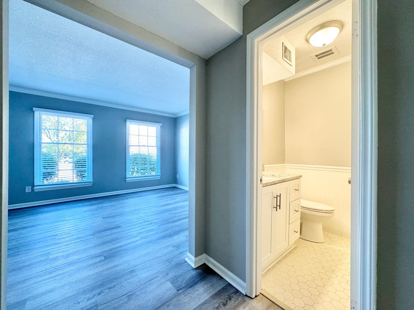 High Point Townhome: 1825 Johnson Street