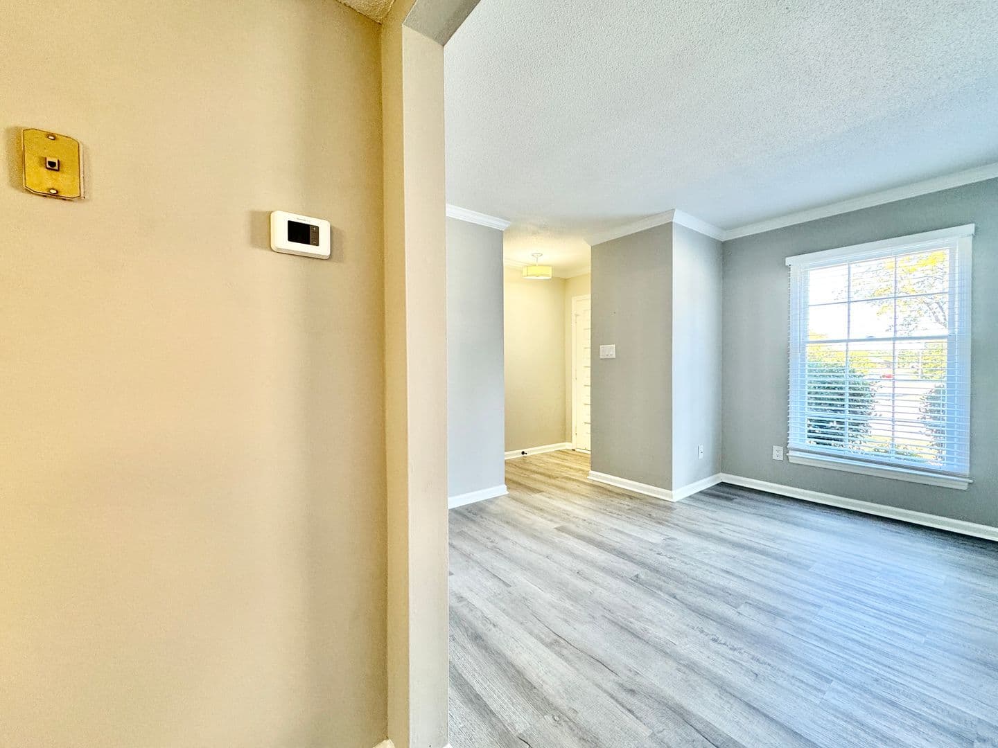 High Point Townhome: 1825 Johnson Street