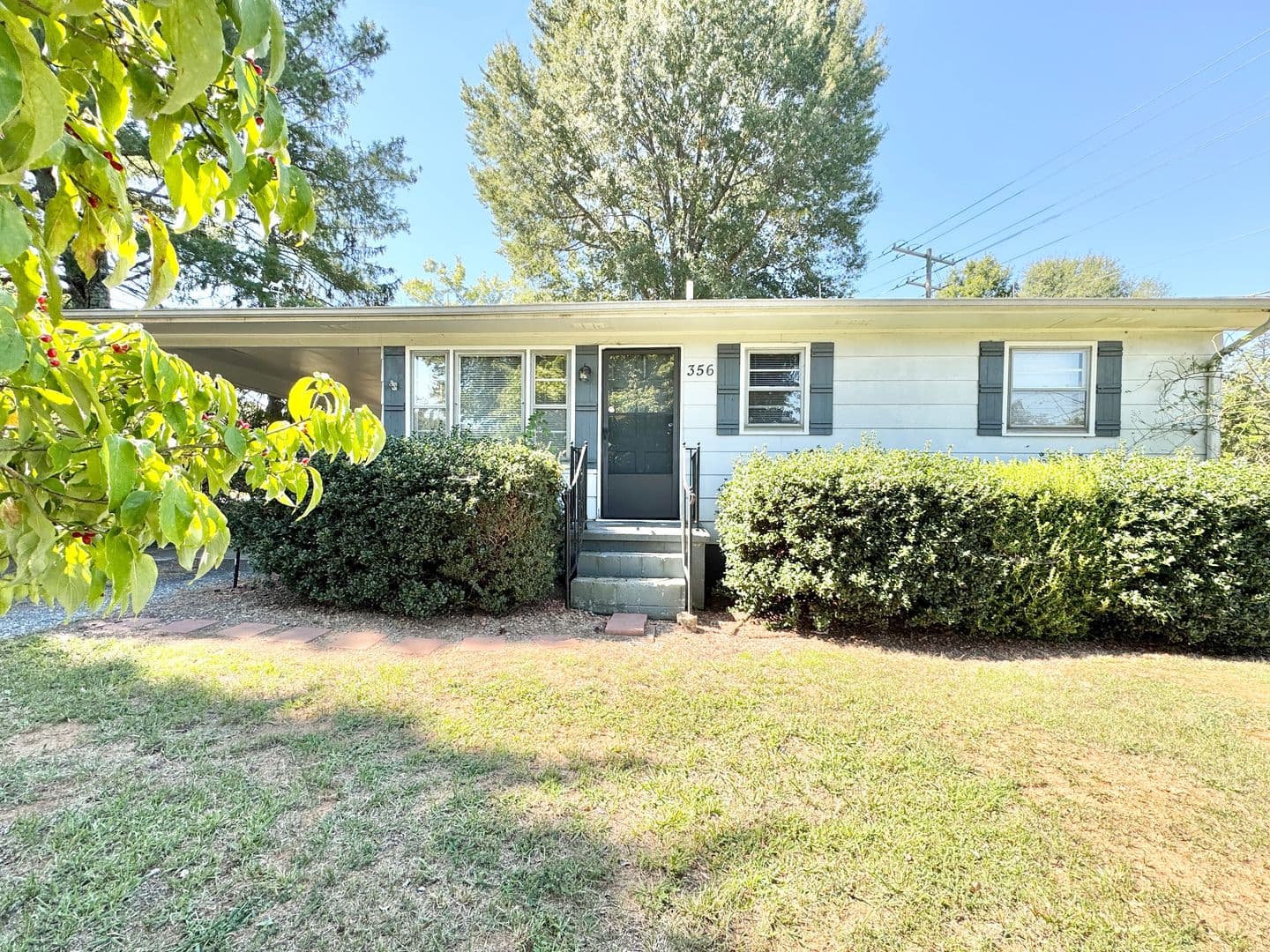Stokesdale House: 356 Ram Loop