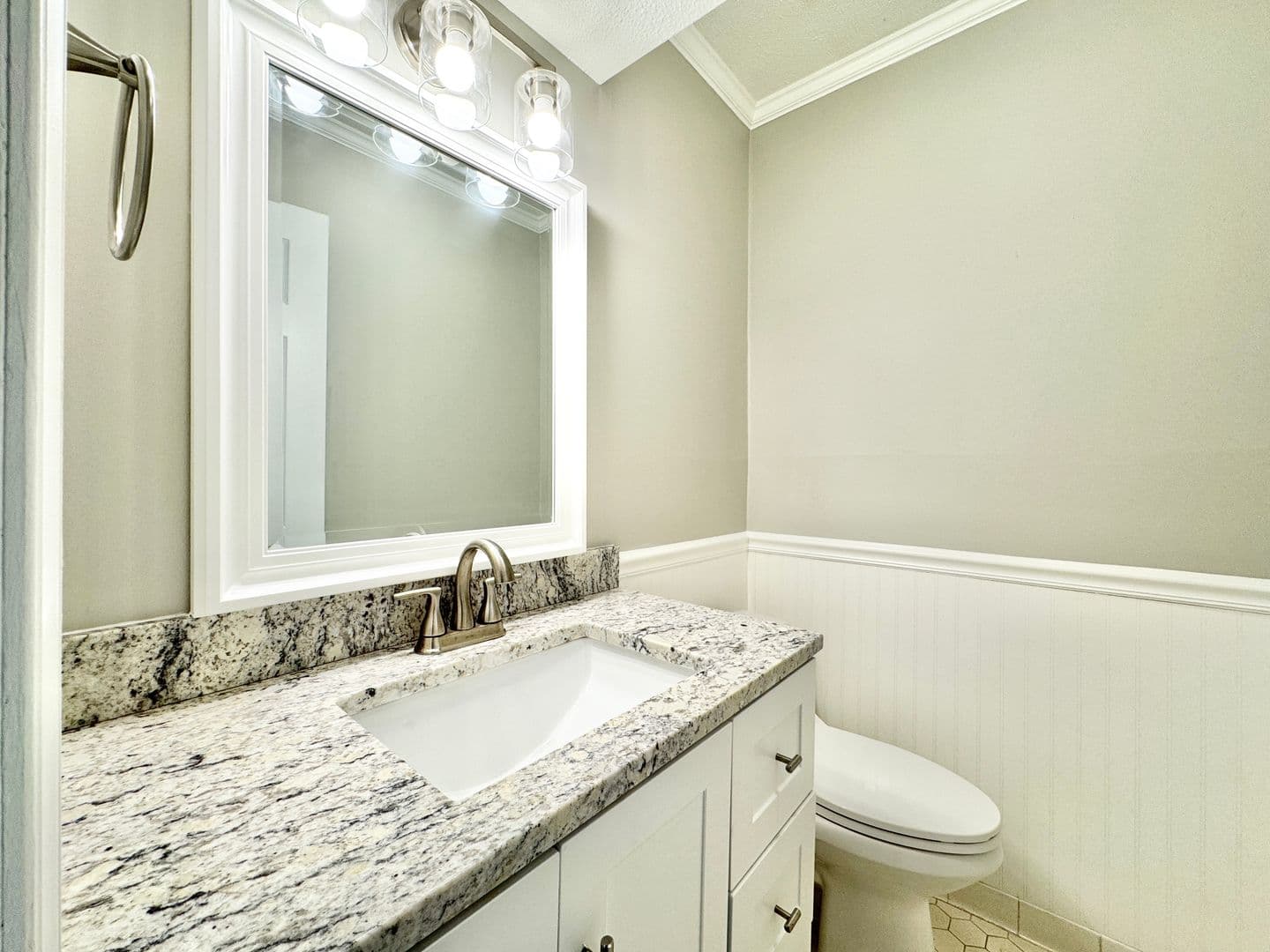 High Point Townhome: 1825 Johnson Street