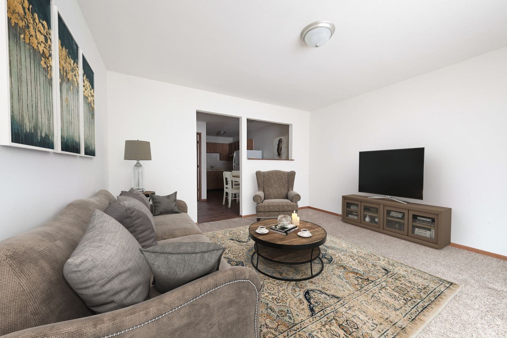 Farmington Apartment: 1502 N. Washington Street