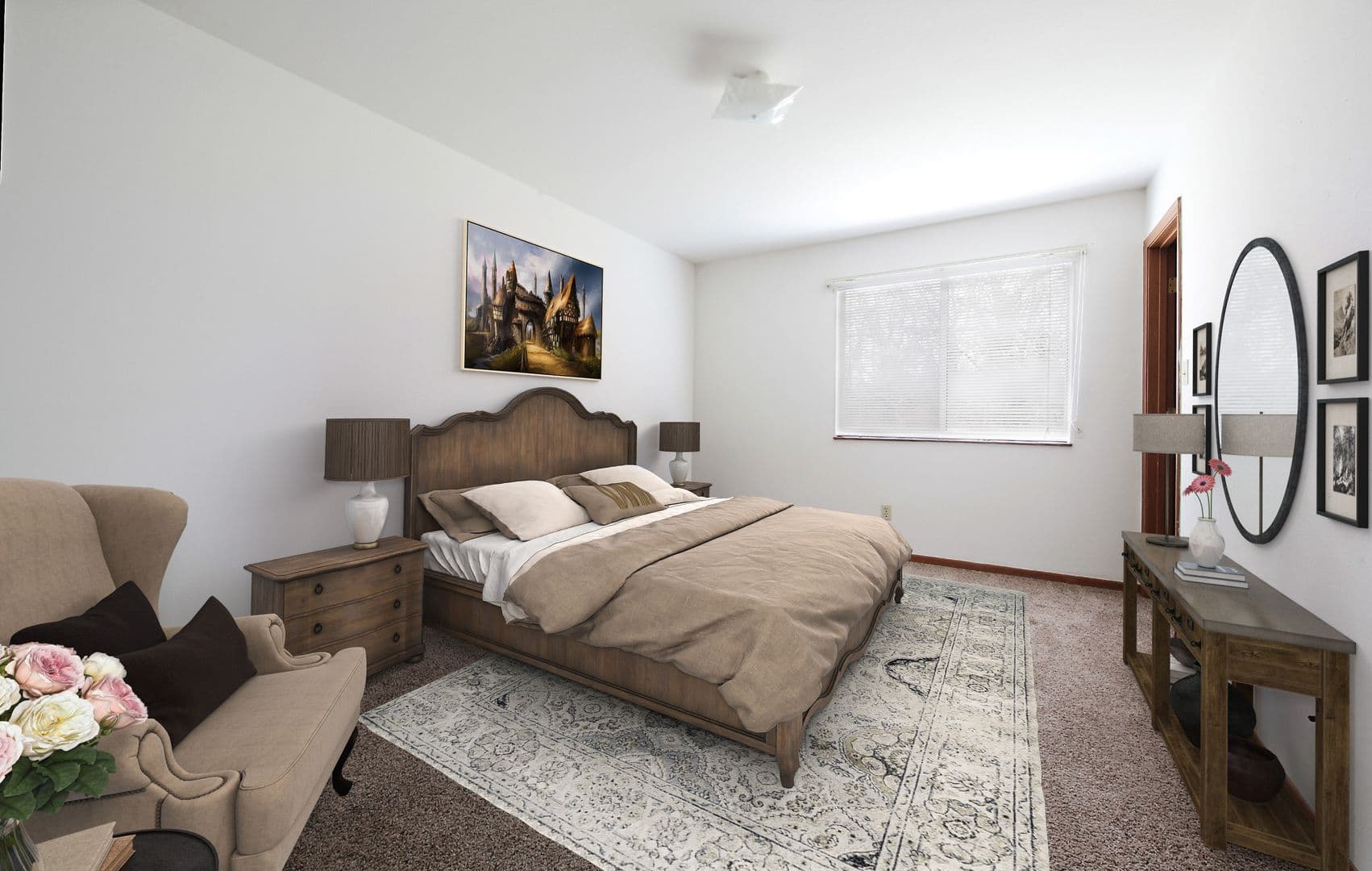 Farmington Apartment: 1502 N. Washington Street