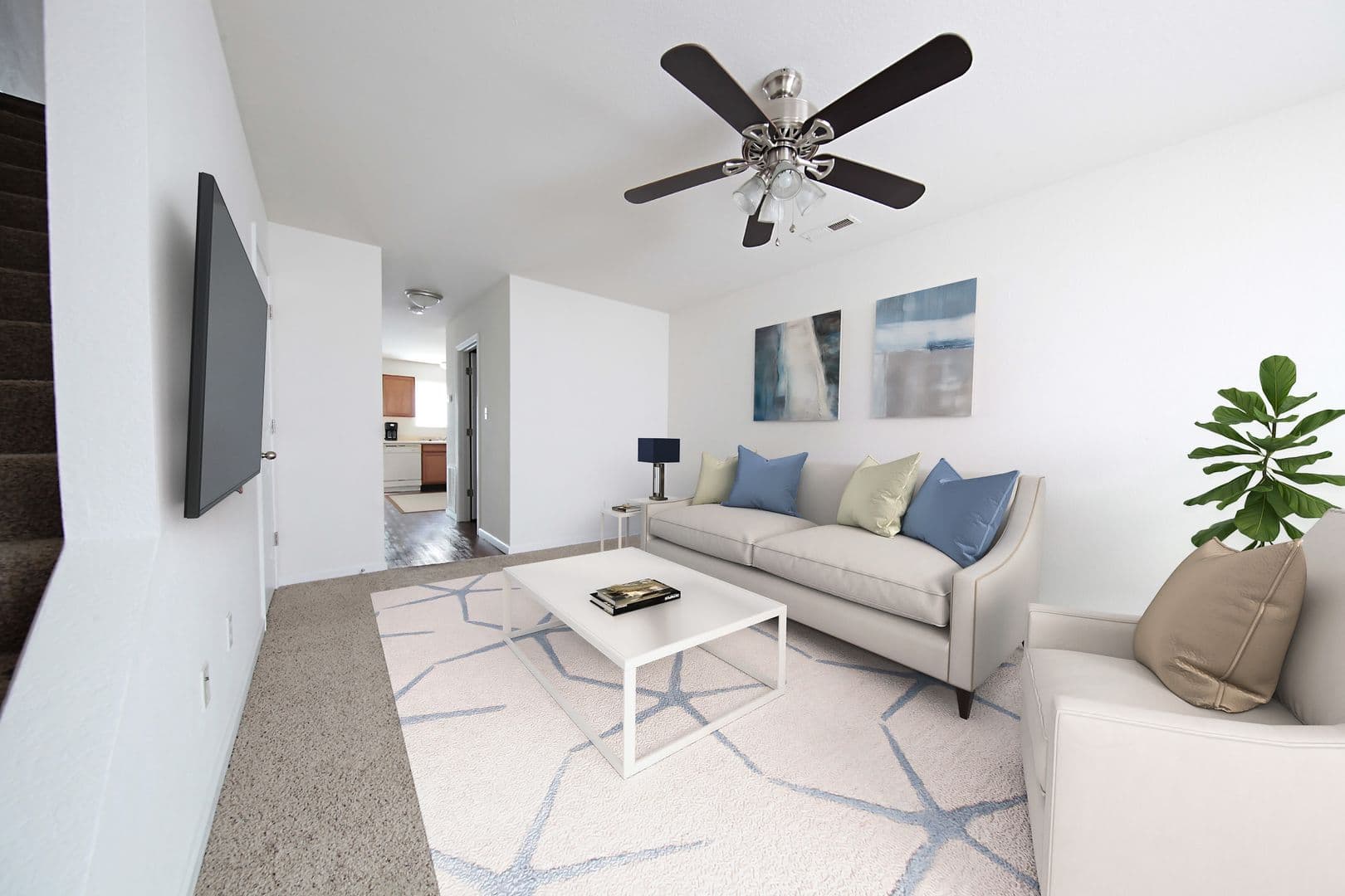 Farmington Apartment: 1550 N. Washington Street