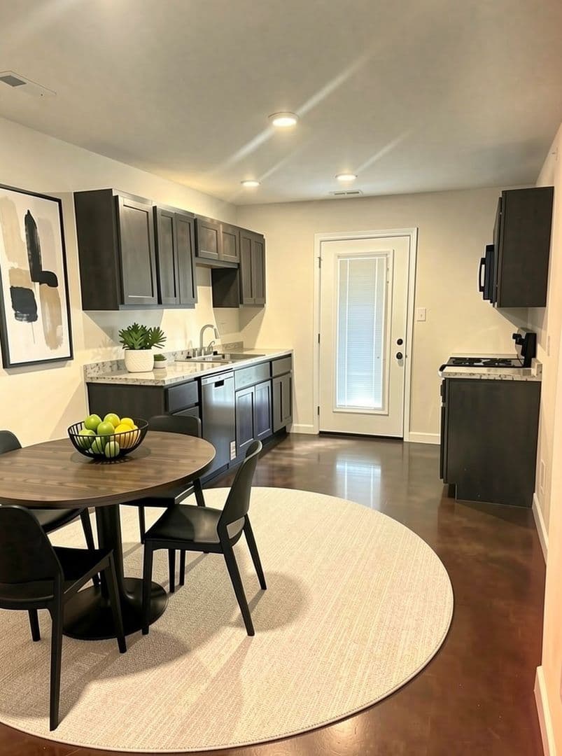 Farmington Apartment: 1502 N. Washington Street