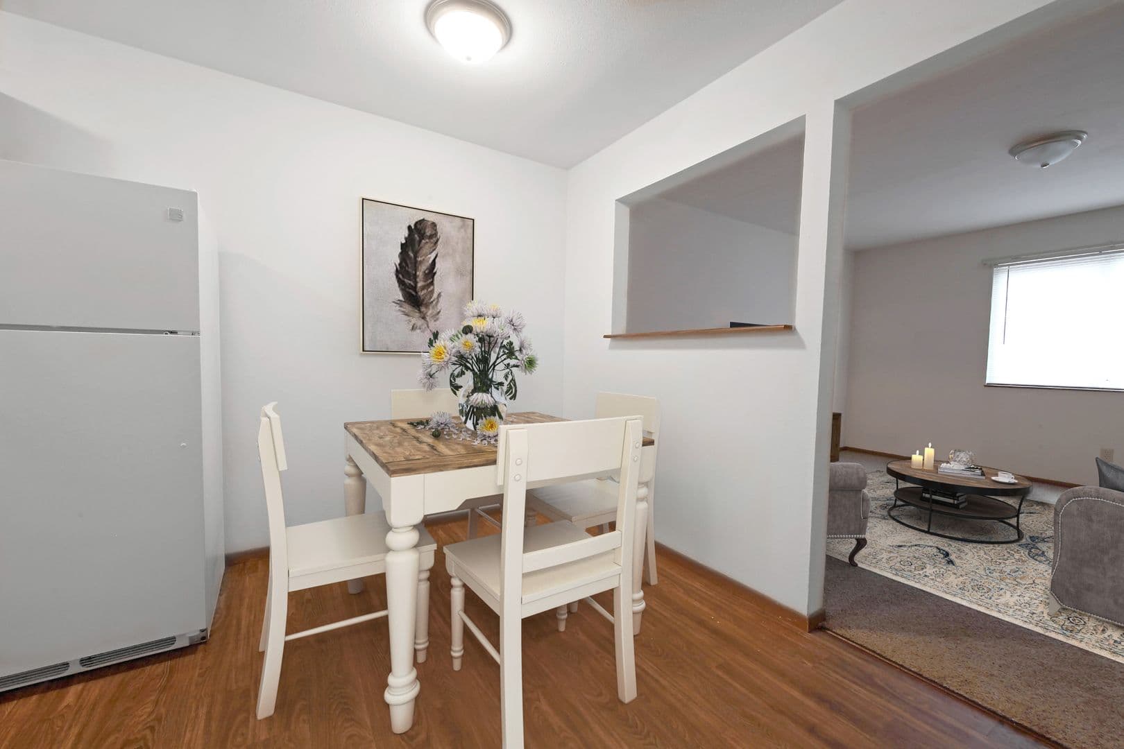 Farmington Apartment: 1502 N. Washington Street